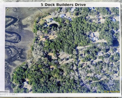 Beautiful residential lot on tidal creek (Rock Springs Creek) - photo 8