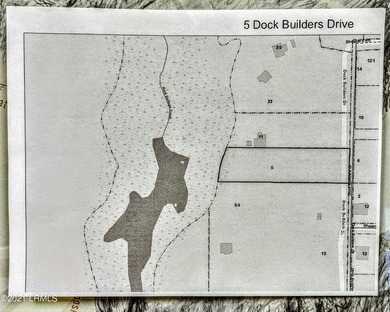 Beautiful residential lot on tidal creek (Rock Springs Creek) - photo 9
