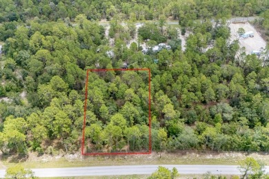 Bonable Lake Lot For Sale in Dunnellon Florida