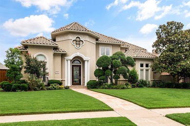 Exceptional Willow Bend living on a rare .35-acre golf course - photo 2