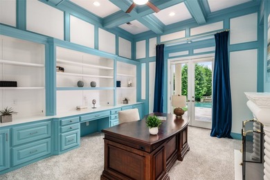 Exceptional Willow Bend living on a rare .35-acre golf course - photo 7