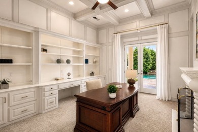 Exceptional Willow Bend living on a rare .35-acre golf course - photo 8