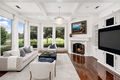 Exceptional Willow Bend living on a rare .35-acre golf course - photo 10