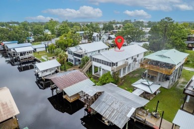 Suwannee River Home For Sale in Suwannee Florida