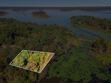 Lake Iamonia Lot For Sale in Tallahassee Florida