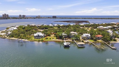 (private lake, pond, coastal) Lot For Sale in Orange Beach Alabama