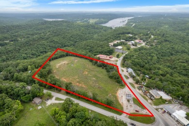 Lake Acreage For Sale in Forsyth, Missouri