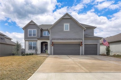 Lake Olathe Home For Sale in Olathe Kansas