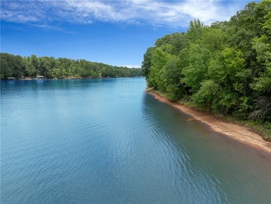Lake Hartwell Lot For Sale in Anderson South Carolina