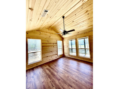 REDUCED!!New Lake Eddins' Secluded Cabin!!! - photo 13