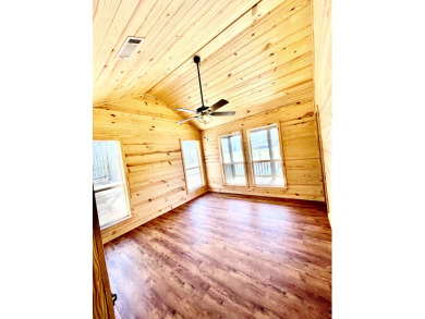 REDUCED!!New Lake Eddins' Secluded Cabin!!! - photo 22