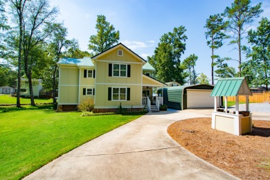 Lake Buckhorn Home For Sale in Temple Georgia