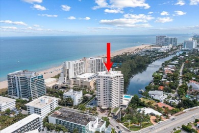 Lake Condo For Sale in Fort Lauderdale, Florida