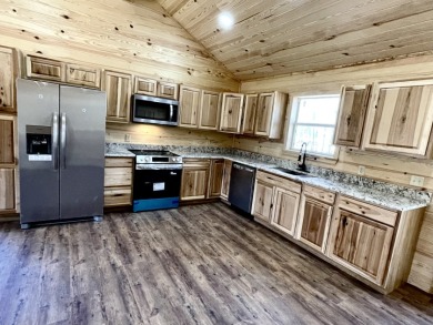 REDUCED!!New Lake Eddins' Secluded Cabin!!! - photo 12