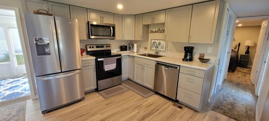 Lake Home For Sale in Crescent City, Florida