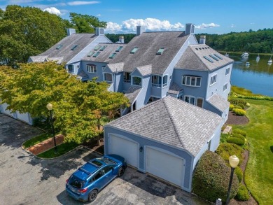 Lake Condo For Sale in East Greenwich, Rhode Island