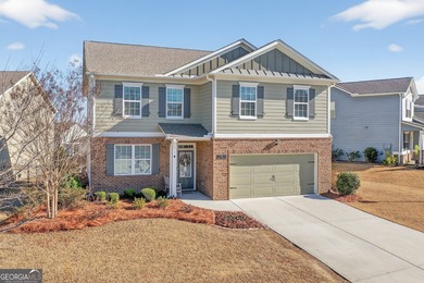 Looper Lake Home For Sale in Flowery Branch Georgia