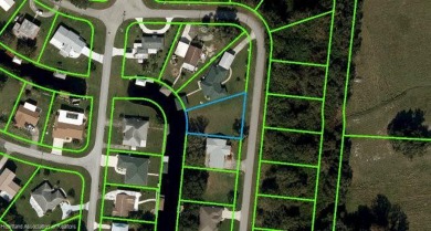 Lake Istokpoga Lot For Sale in Sebring Florida