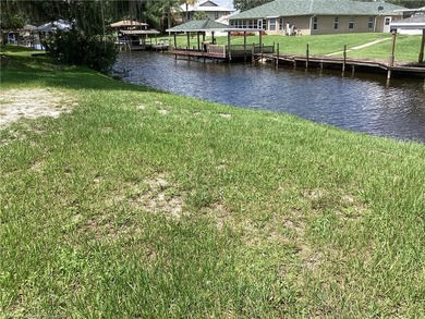 Beautiful cleared lot with 43' frontage on canal to Lake - photo 4