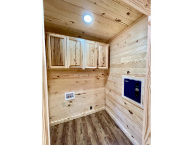 REDUCED!!New Lake Eddins' Secluded Cabin!!! - photo 27