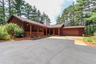 Lake Home For Sale in Westfield, Wisconsin