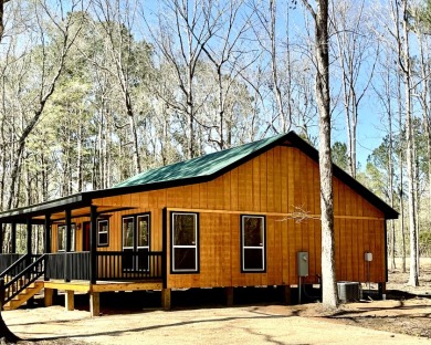 REDUCED!!New Lake Eddins' Secluded Cabin!!! - photo 23