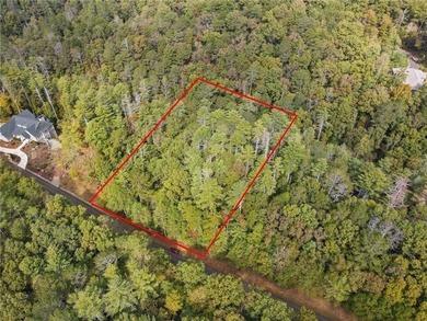 (private lake, pond, creek) Lot For Sale in Talking Rock Georgia