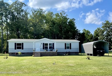 Pungo River - Beaufort County Home For Sale in Belhaven North Carolina