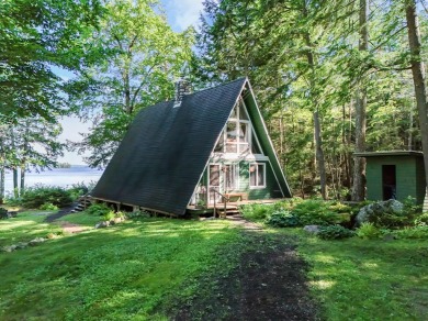 Lake Home For Sale in Rome, Maine