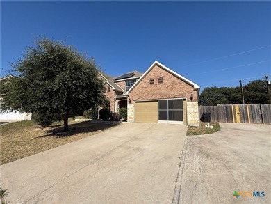 Stillhouse Hollow Lake Home For Sale in Killeen Texas