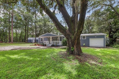 Lake Talquin Home Active Under Contract in Tallahassee Florida