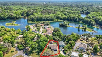 Lake Home For Sale in Dunnellon, Florida