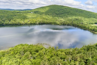 Hobbs Pond Acreage For Sale in Hope Maine