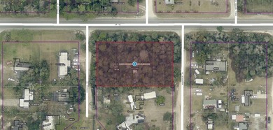 Lake Kathryn - Lake County Lot For Sale in Paisley Florida