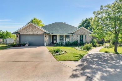 Lake Home For Sale in Joshua, Texas