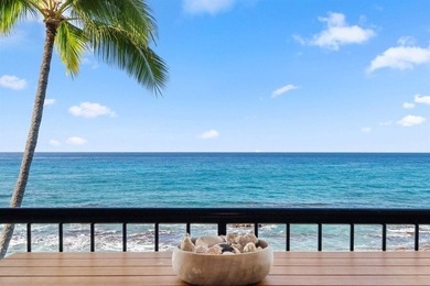 Oceanfront Alii Drive - Top-floor 2 bed 2 bath - Panoramic ocean - photo 2