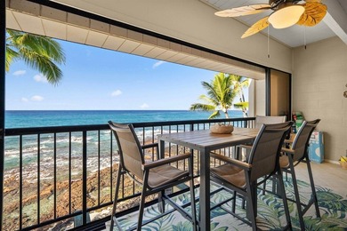 Oceanfront Alii Drive - Top-floor 2 bed 2 bath - Panoramic ocean - photo 3