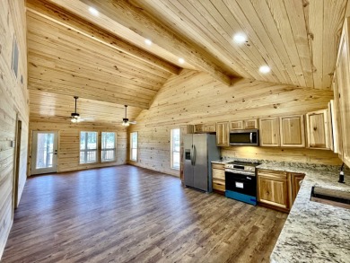 REDUCED!!New Lake Eddins' Secluded Cabin!!! - photo 6