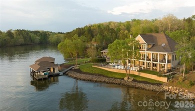 Experience the pinnacle of Lake Tillery waterfront living at 148 - photo 1