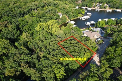 Lake Lot For Sale in Lake Ozark, Missouri
