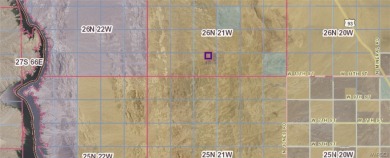 (private lake, pond, creek) Acreage For Sale in Dolan Springs Arizona