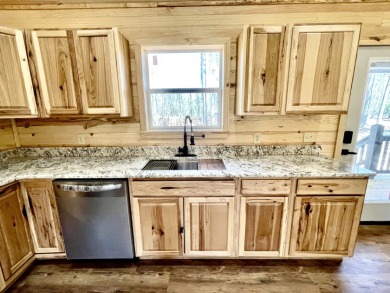 REDUCED!!New Lake Eddins' Secluded Cabin!!! - photo 8