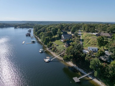 Lake Home For Sale in Disney, Oklahoma