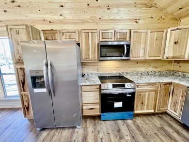 REDUCED!!New Lake Eddins' Secluded Cabin!!! - photo 7