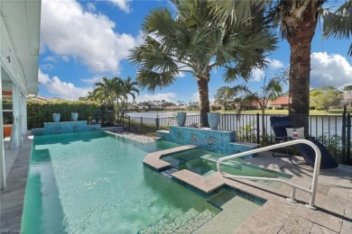 Lake Home For Sale in Naples, Florida