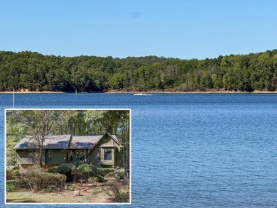 Lake Allatoona Home For Sale in Acworth Georgia