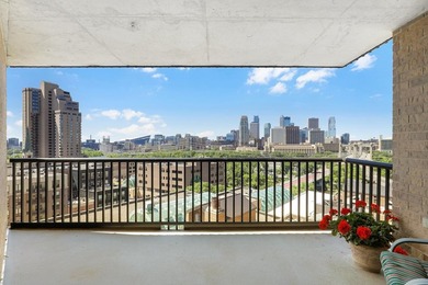 Falls Pinnacle 11th floor. This is the #1 favorite floorplan - photo 1