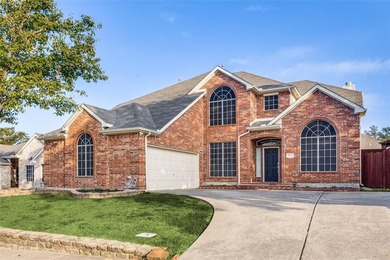 (private lake, pond, creek) Home Active Under Contract in Mckinney Texas