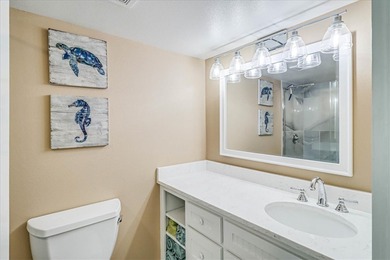 Beachfront condo with a spectacular beach view, this property is