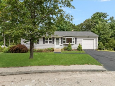 Lake Home For Sale in Coventry, Rhode Island